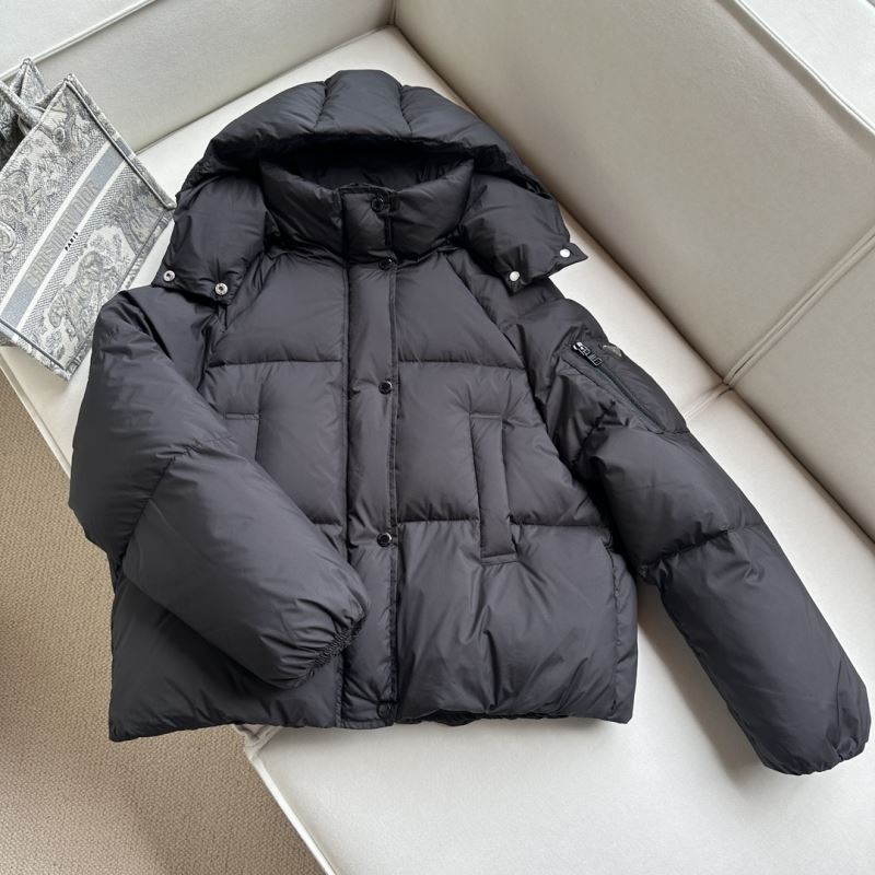 Prada Down Jackets